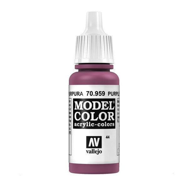 Model Color: Matt: Purple 70.959