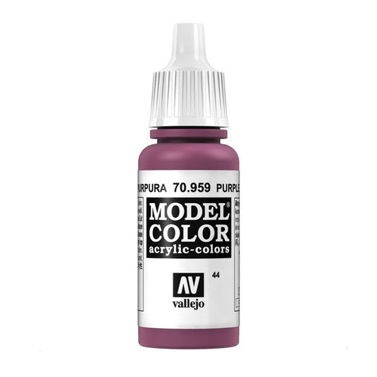 Model Color: Matt: Purple 70.959