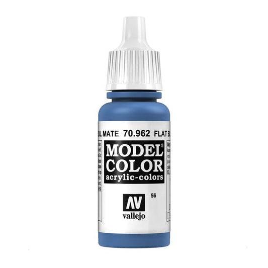 Model Color: Matt: Flat Blue 70.962