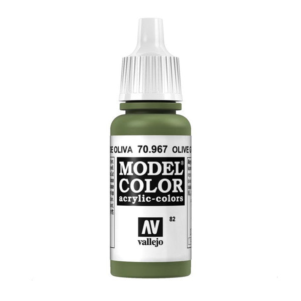 Model Color: Matt: Olive Green 70.967