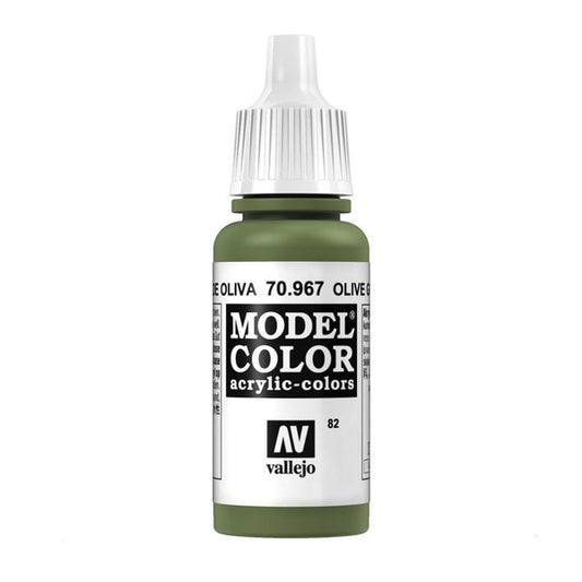 Model Color: Matt: Olive Green 70.967