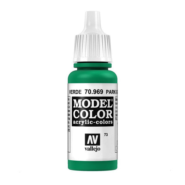 Model Color: Matt: Park Green Flat 70.969