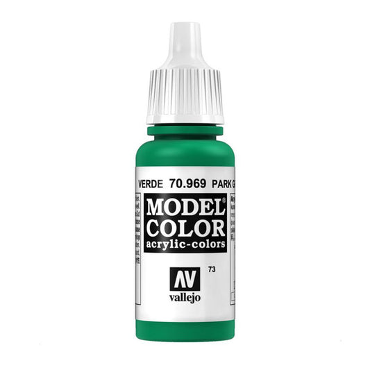 Model Color: Matt: Park Green Flat 70.969