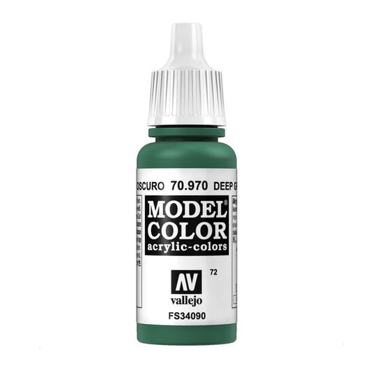 Model Color: Matt: Deep Green 70.970