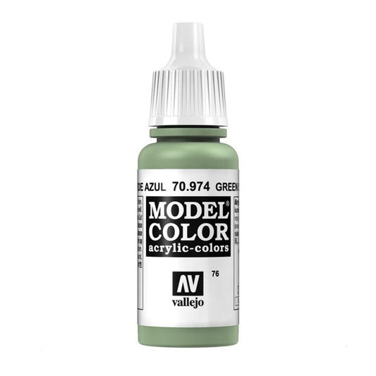 Model Color: Matt: Green Sky 70.974