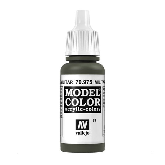 Model Color: Matt: Military Green 70.975