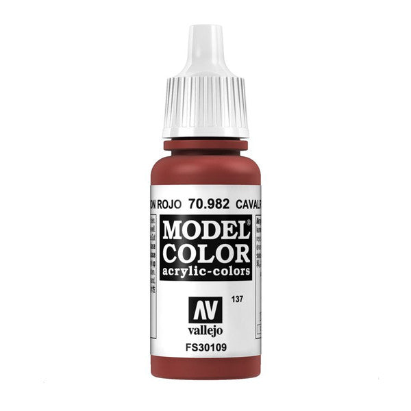 Model Color: Matt: Cavalry Brown 70.982