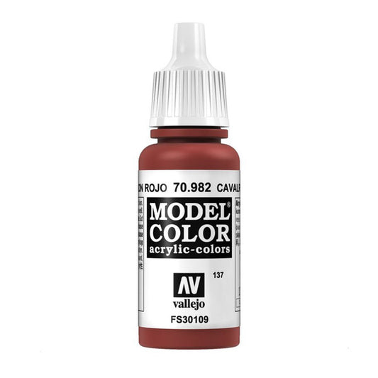 Model Color: Matt: Cavalry Brown 70.982