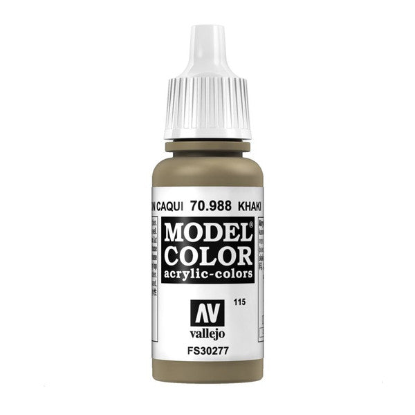Model Color: Matt: Khaki 70.988