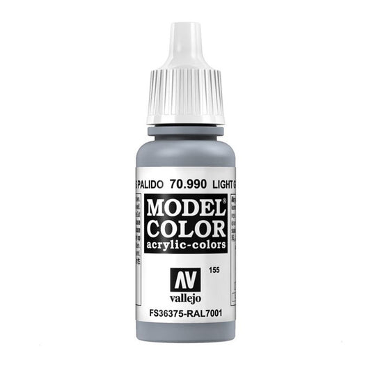 Model Color: Matt: Light Grey 70.990