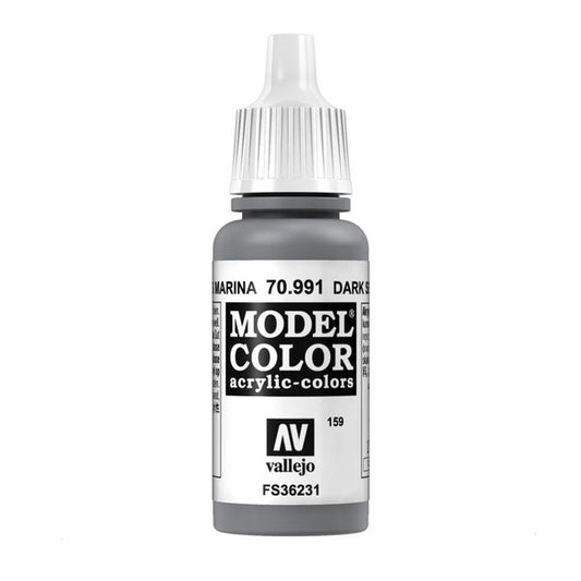 Model Color: Matt: Dark Sea Grey 70.991