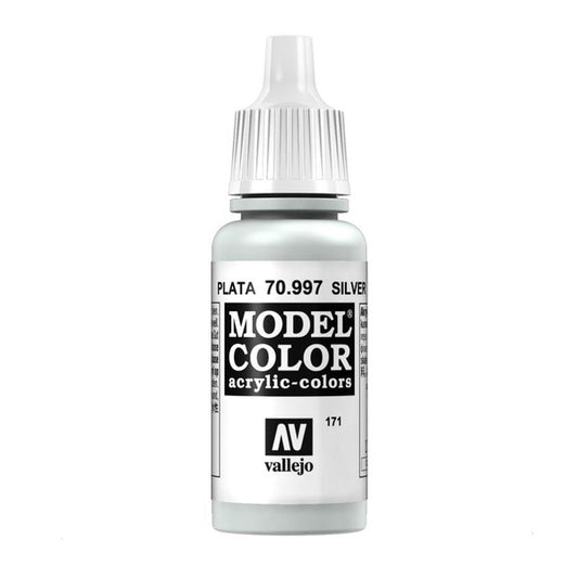 Model Color: Metallic: Silver 70.997