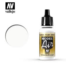 Model Air: White 71.001