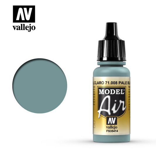 Model Air: Pale Blue 71.008
