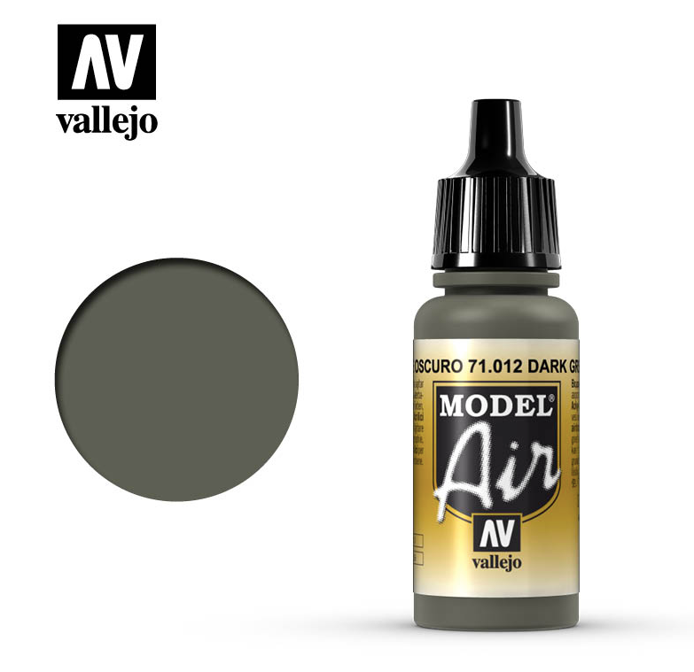 Model Air: Dark Green 71.012