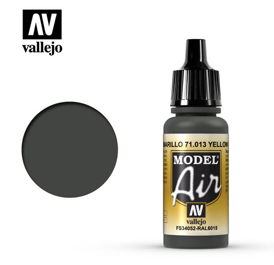 Model Air: Yellow Olive 71.013