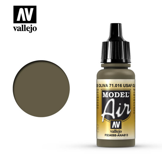 Model Air: USAF Olive Drab 71.016