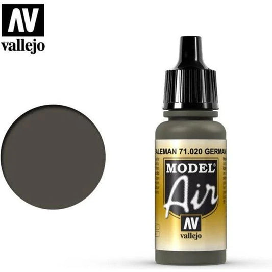 Model Air: Green Brown 71.020