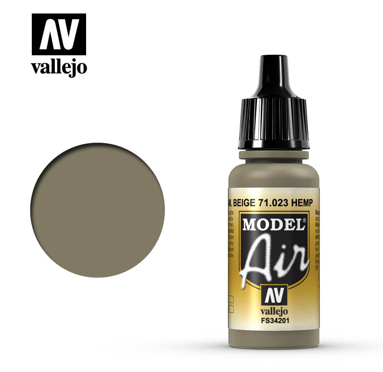 Model Air: Hemp 71.023