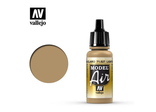 Model Air: Light Brown 71.027
