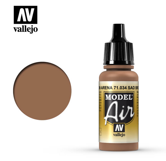 Model Air: Sand Brown 71.034