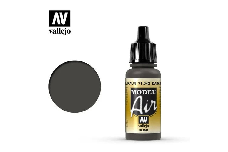 Model Air: Dark Brown RLM61 71.042