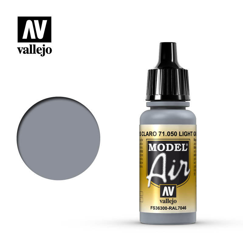 Model Air: Light Grey 71.050