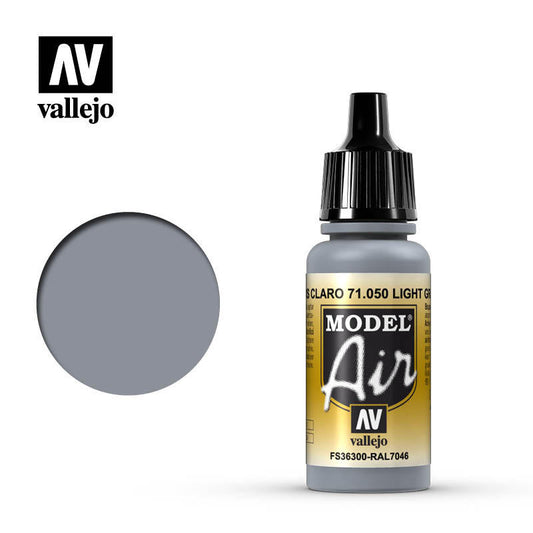 Model Air: Light Grey 71.050