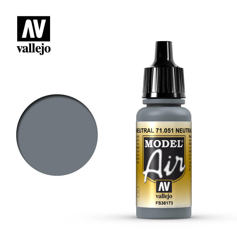 Model Air: Neutral Gray 71.051