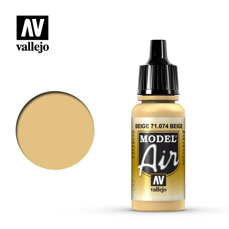 Model Air: Beige 71.074