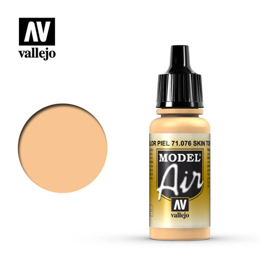 Model Air: Skin Tone 71.076
