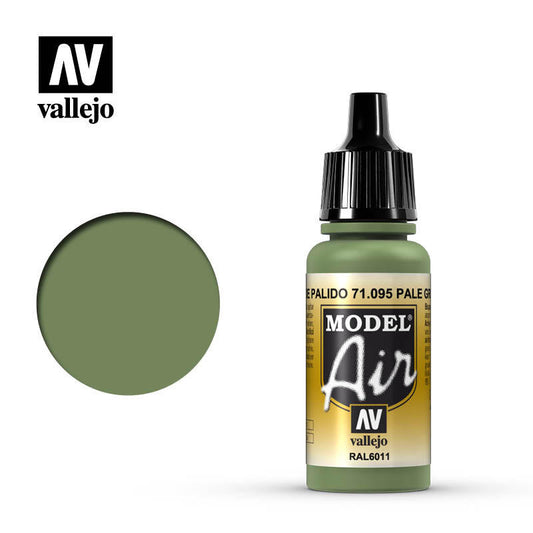 Model Air: Pale Green 71.095