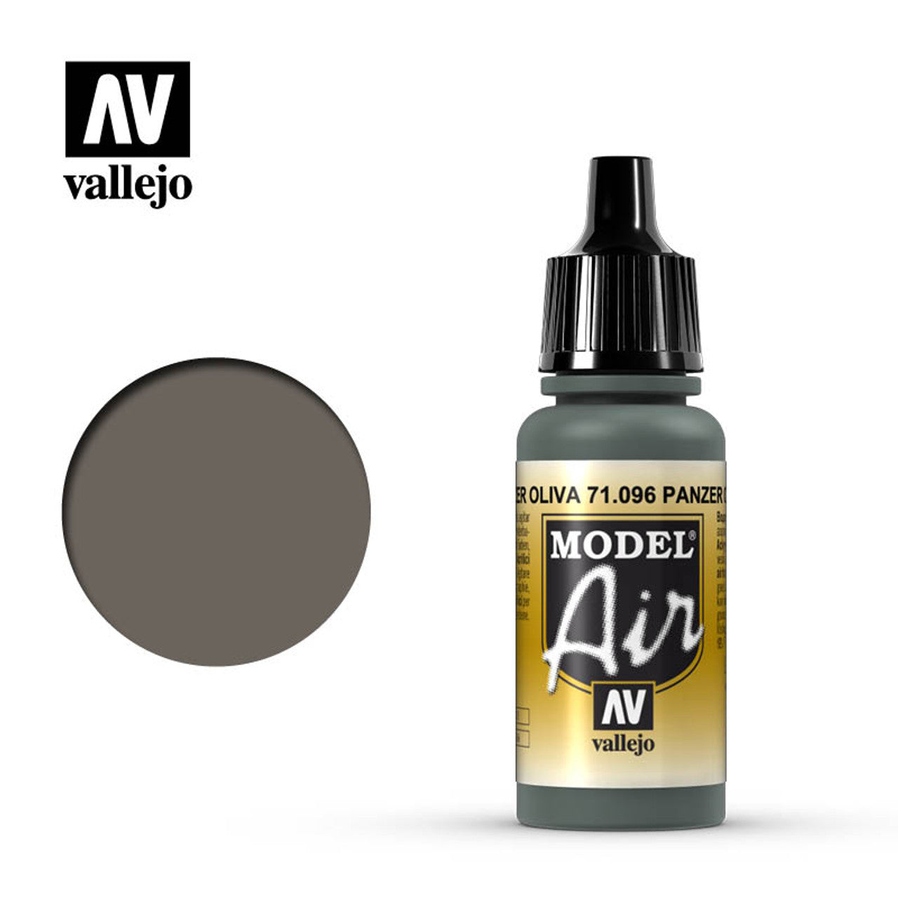 Model Air: Olive Grey 71.096