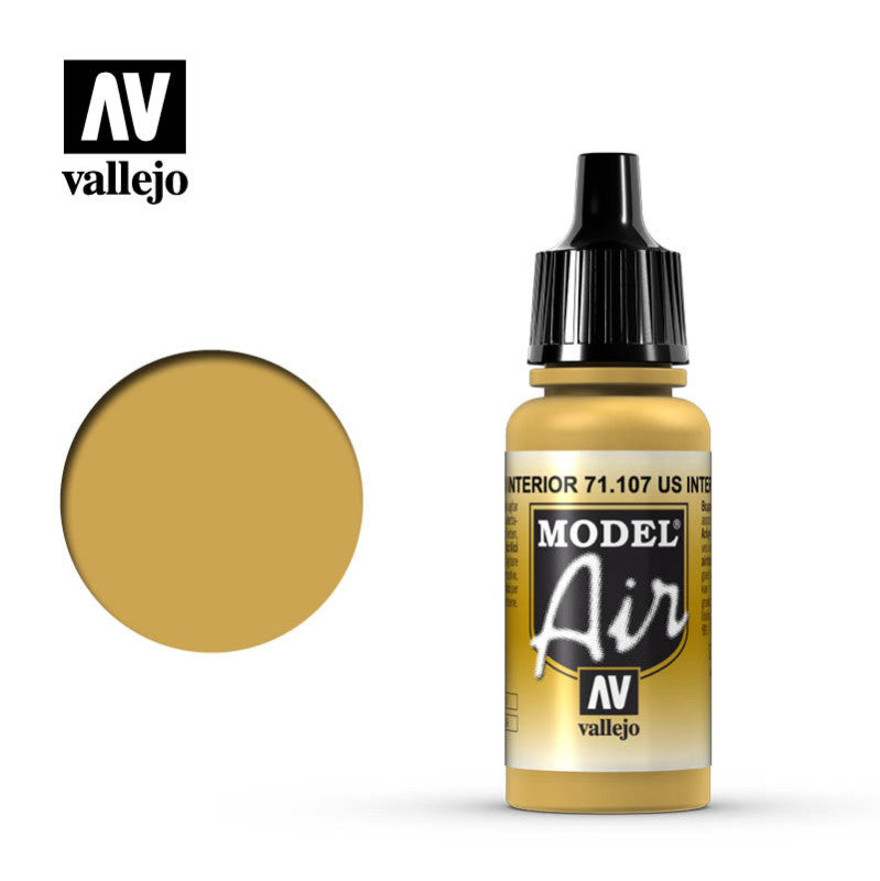 Model Air: US Interior Yellow 71.107