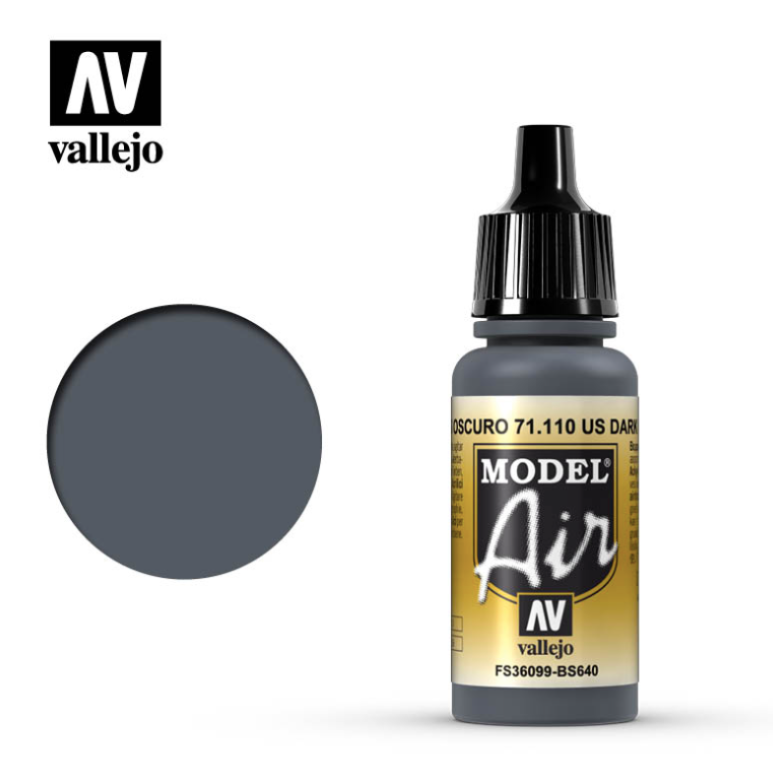 Model Air: US Dark Grey 71.110
