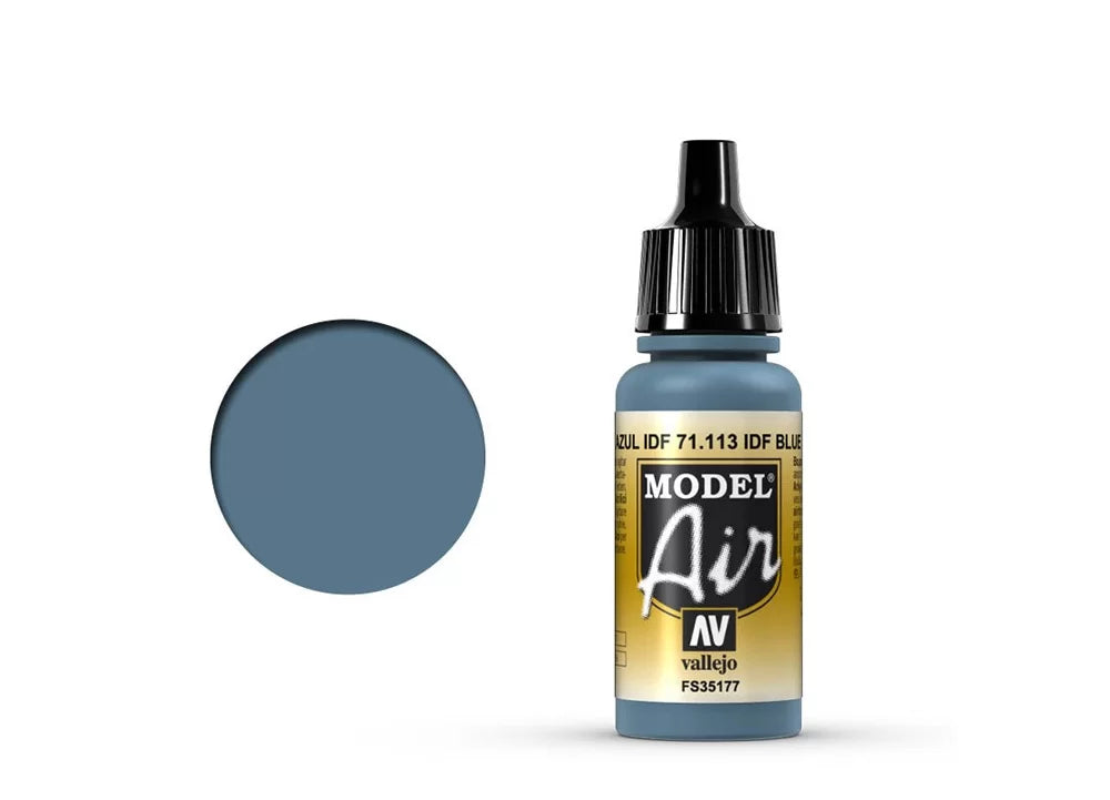 Model Air: IDF Blue 71.113