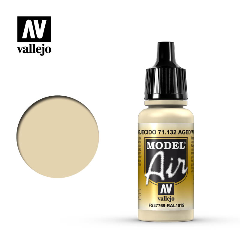 Model Air: Aged White 71.132