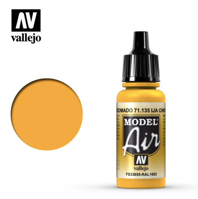 Model Air: IJA Chrome Yellow 71.135
