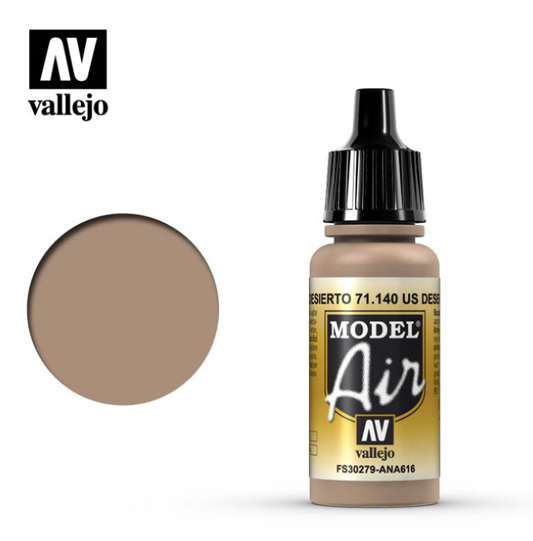 Model Air: US Desert Sand 71.140