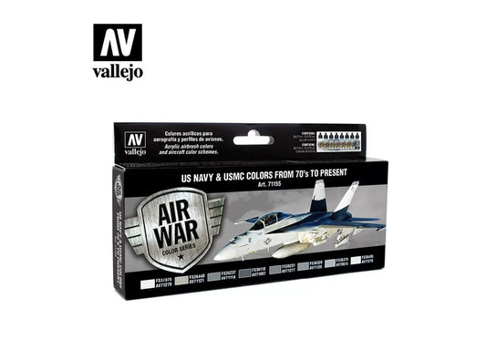 Model Air: USN & USMC from 70's to Present 71.155