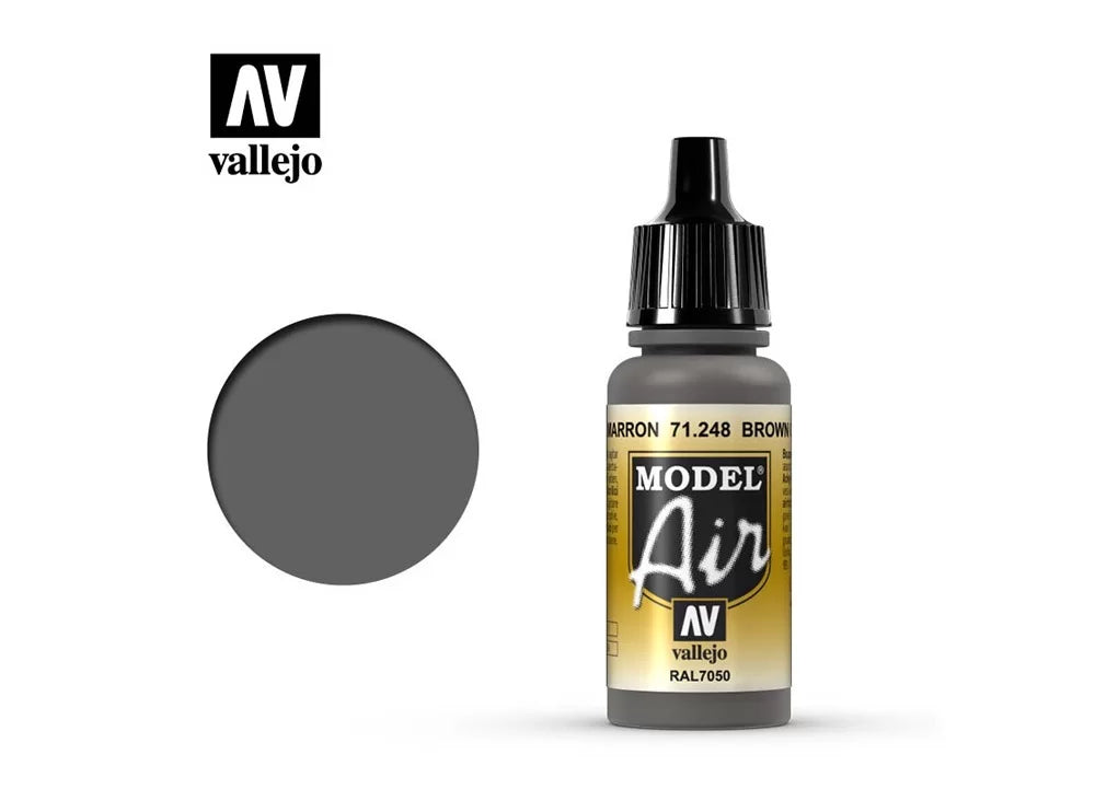 Model Air: Brown Grey 71.248