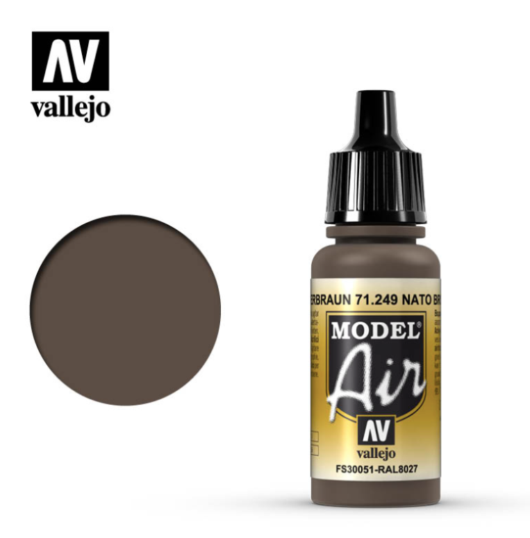 Model Air: NATO Brown 71.249