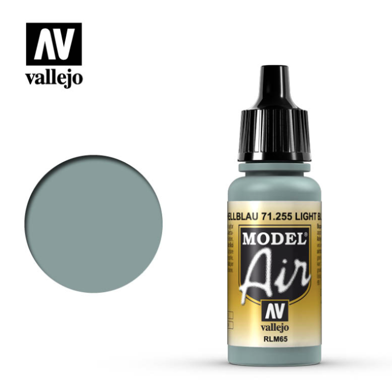 Model Air: Light Blue RLM65 71.255