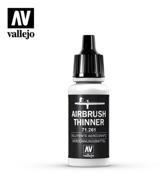 Model Air: Airbrush Thinner 71.261