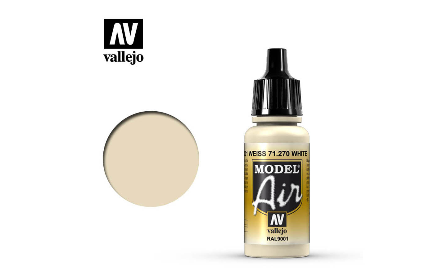 Model Air: Off-White 71.270