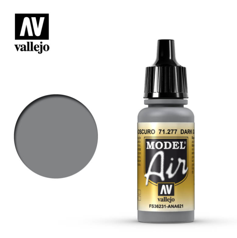 Model Air: Dark Gull Grey 71.277
