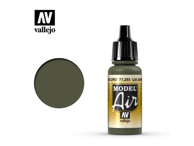 Model Air: IJA Dark Green 71.285