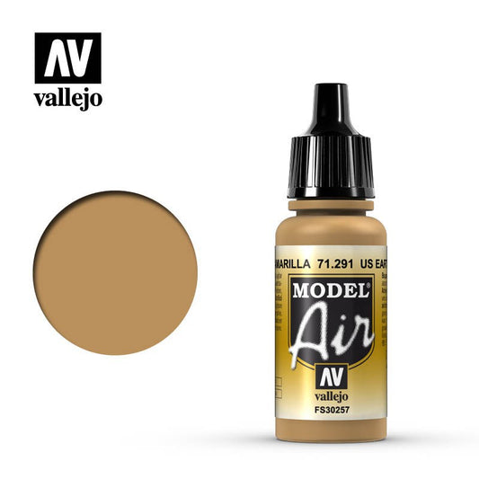 Model Air: US Earth Yellow 71.291