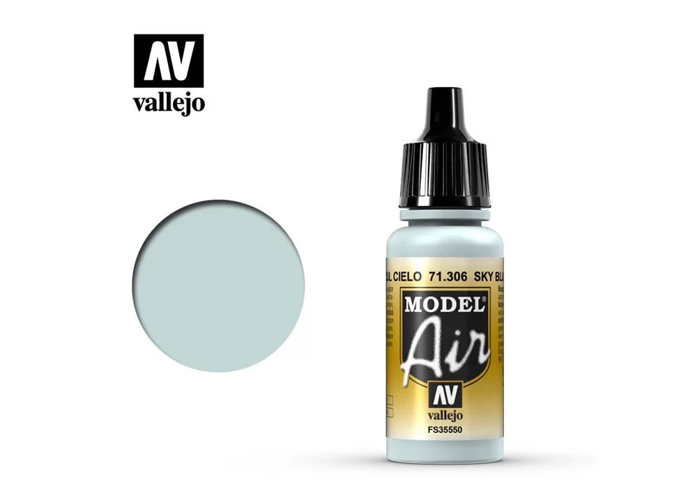 Model Air: Sky Blue 71.306