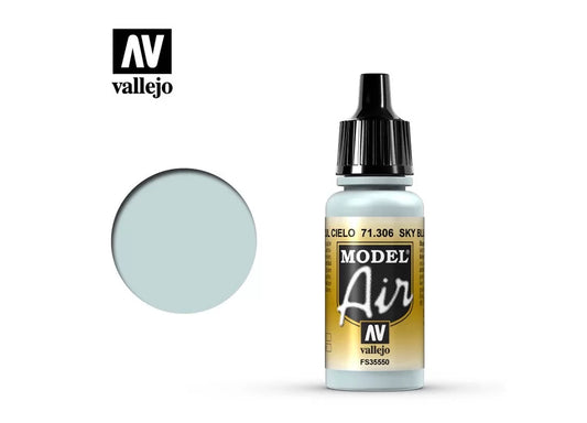 Model Air: Sky Blue 71.306